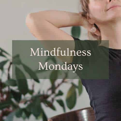 Online Mindfulness Mondays